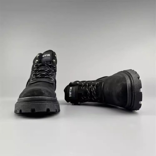SANQ StormGuard Waterproof Winter Boots