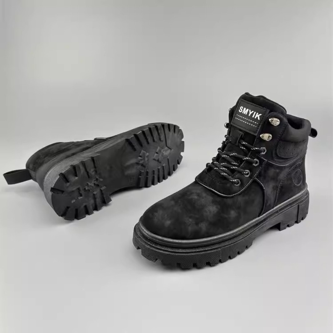 SANQ StormGuard Waterproof Winter Boots