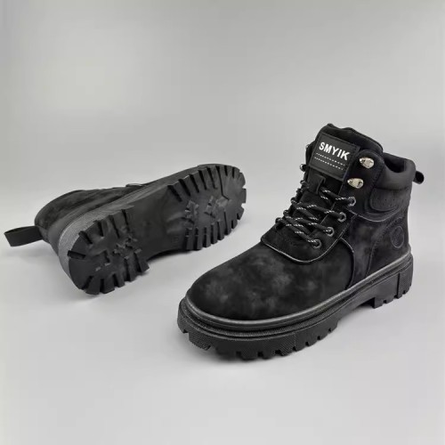 SANQ StormGuard Waterproof Winter Boots