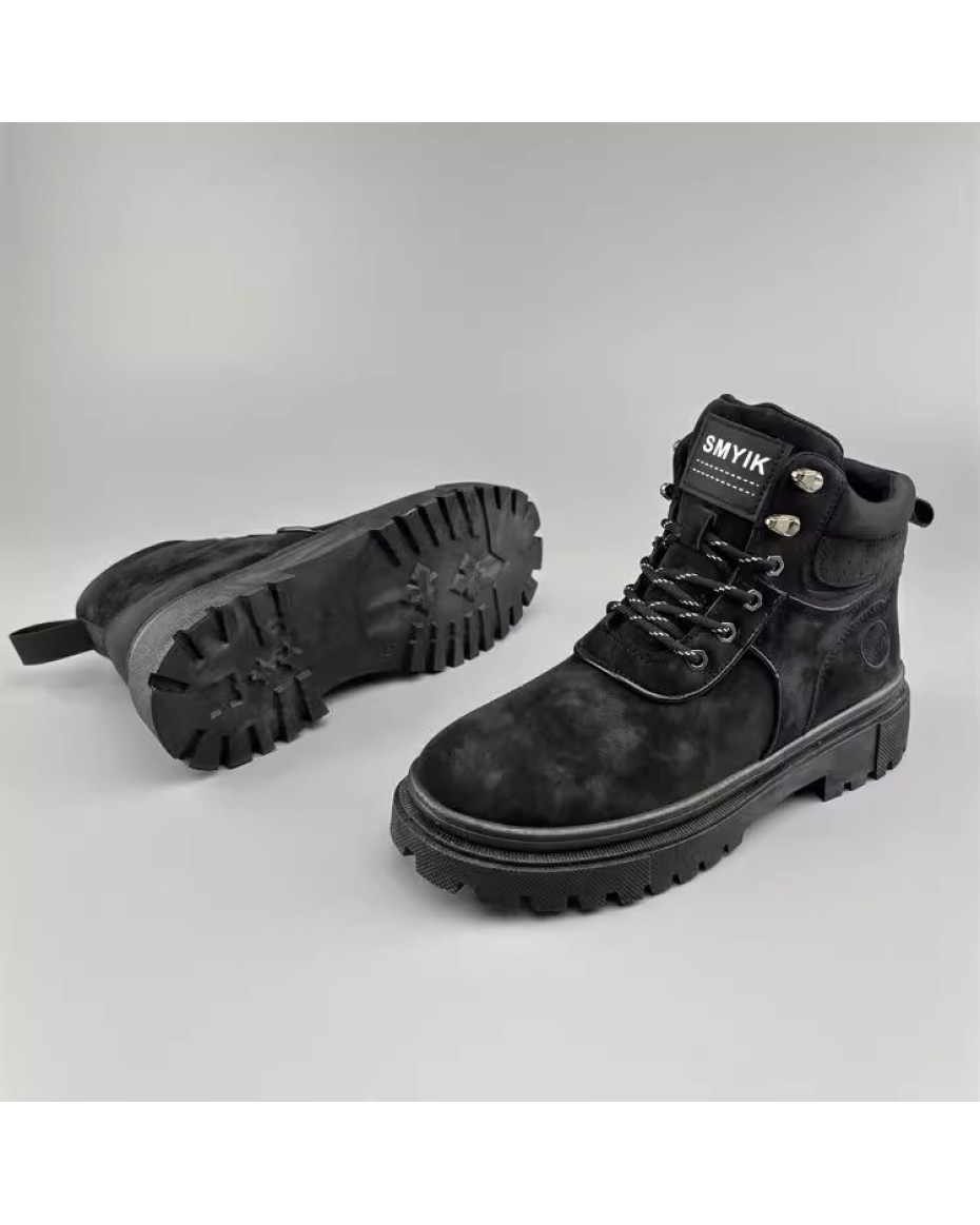 SANQ StormGuard Waterproof Winter Boots