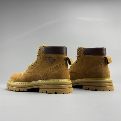 SANQ UrbanPlatform Chunky Boots