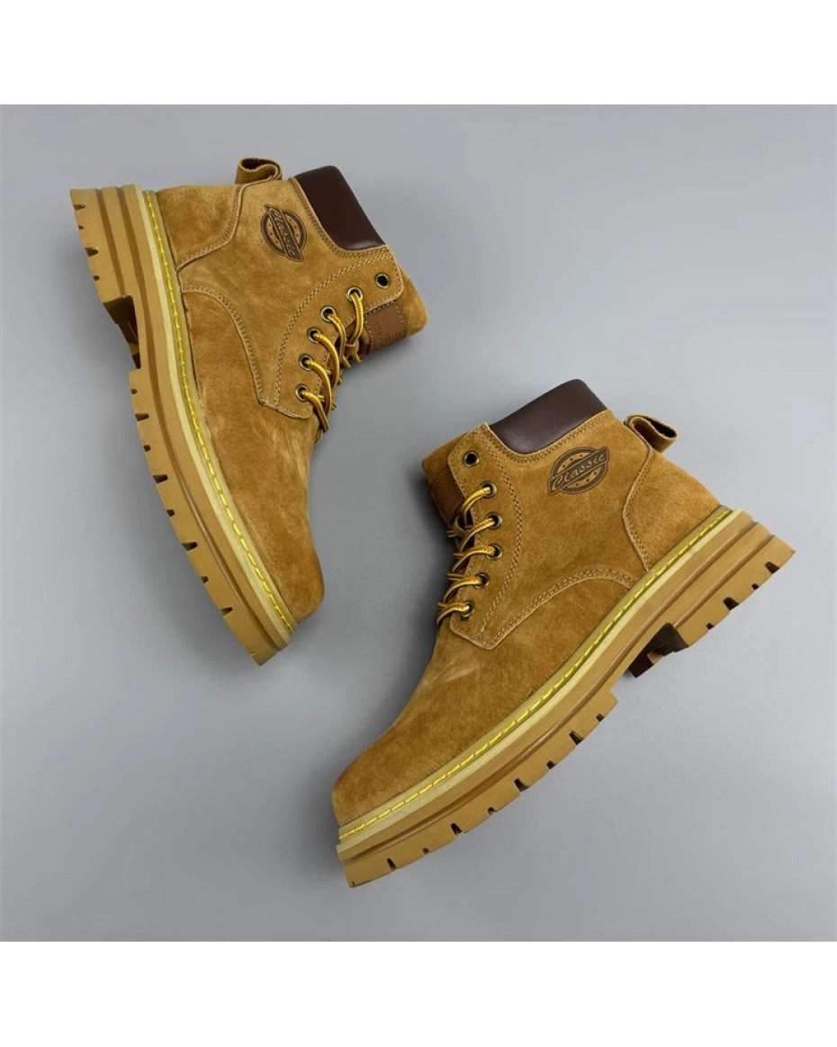 SANQ UrbanPlatform Chunky Boots