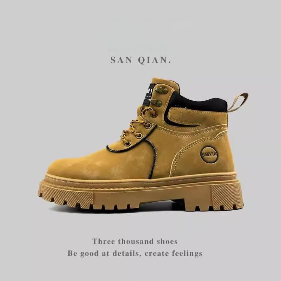 SANQ Tactix Pro Military Boots