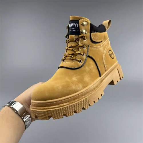 SANQ Tactix Pro Military Boots
