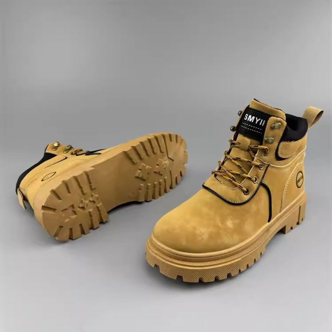 SANQ Tactix Pro Military Boots