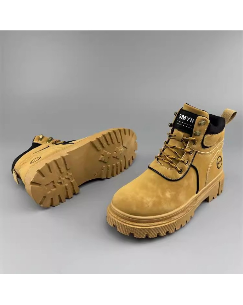 SANQ Tactix Pro Military Boots