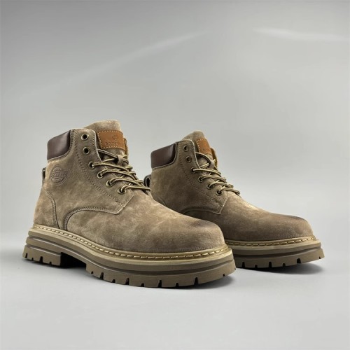 SANQ RetroLace Vintage Combat Boots