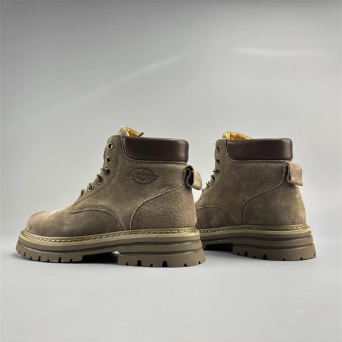 SANQ RetroLace Vintage Combat Boots