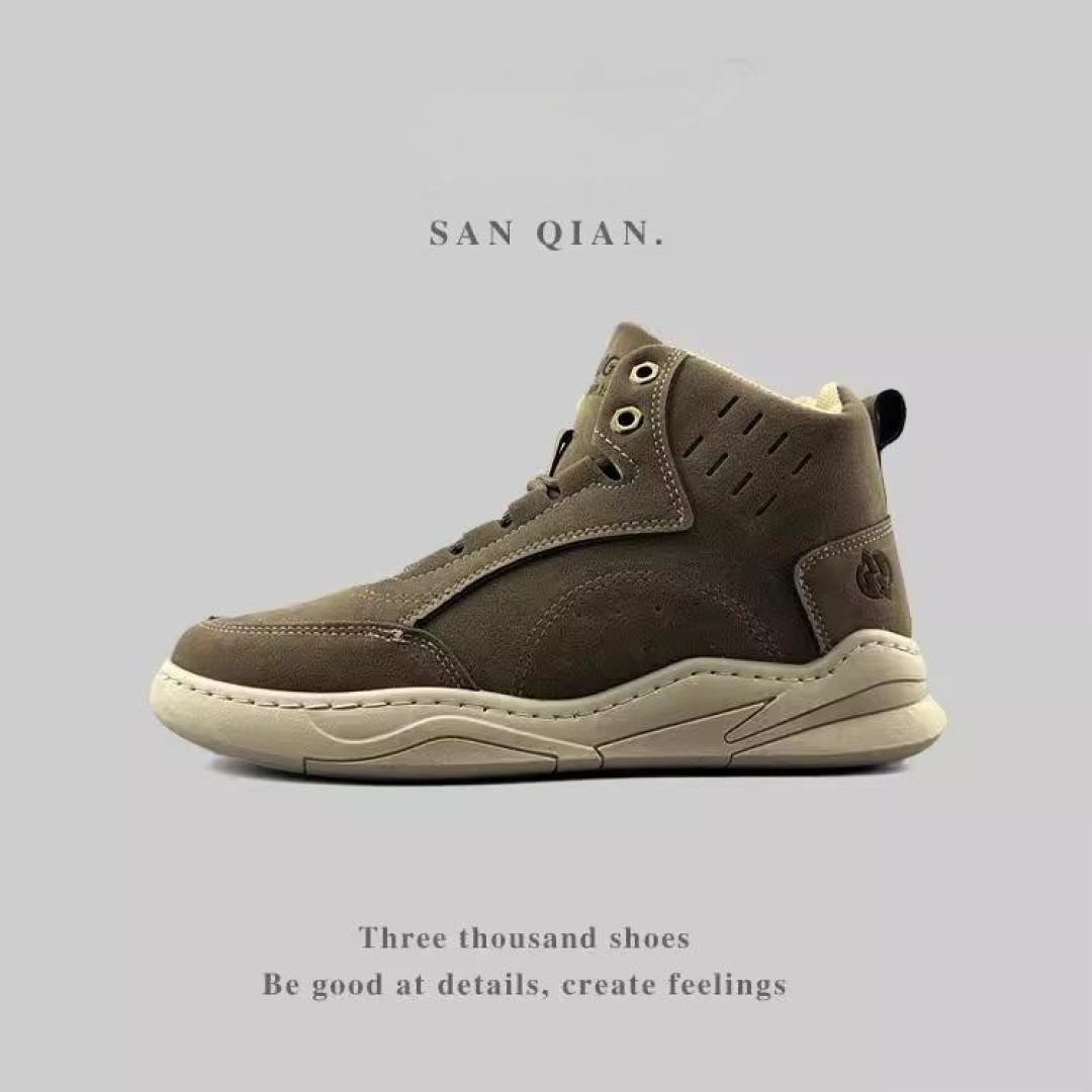 SANQ FlexWalk Ankle Combat Boots