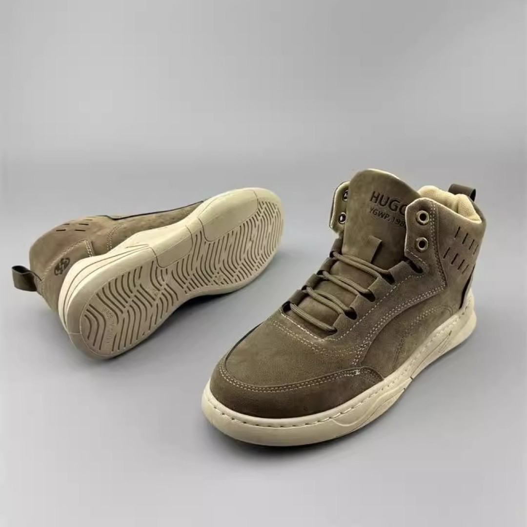 SANQ FlexWalk Ankle Combat Boots