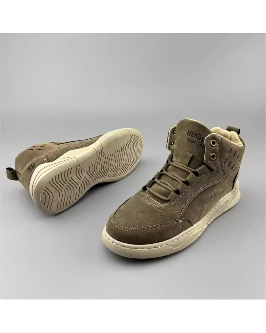 SANQ FlexWalk Ankle Combat Boots