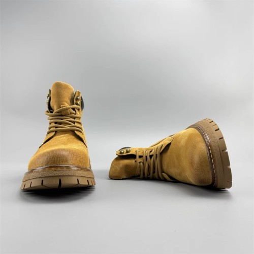 SANQ SteelToe Workwear Boots