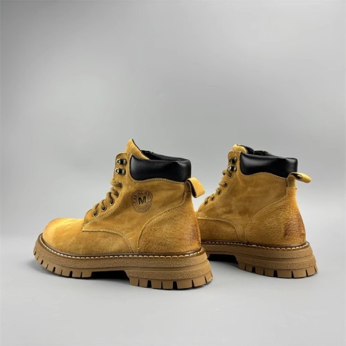 SANQ SteelToe Workwear Boots
