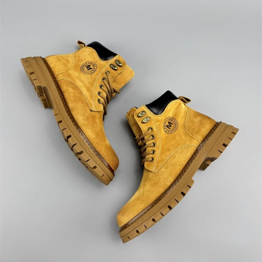 SANQ SteelToe Workwear Boots