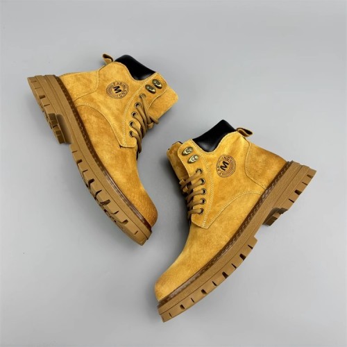SANQ SteelToe Workwear Boots