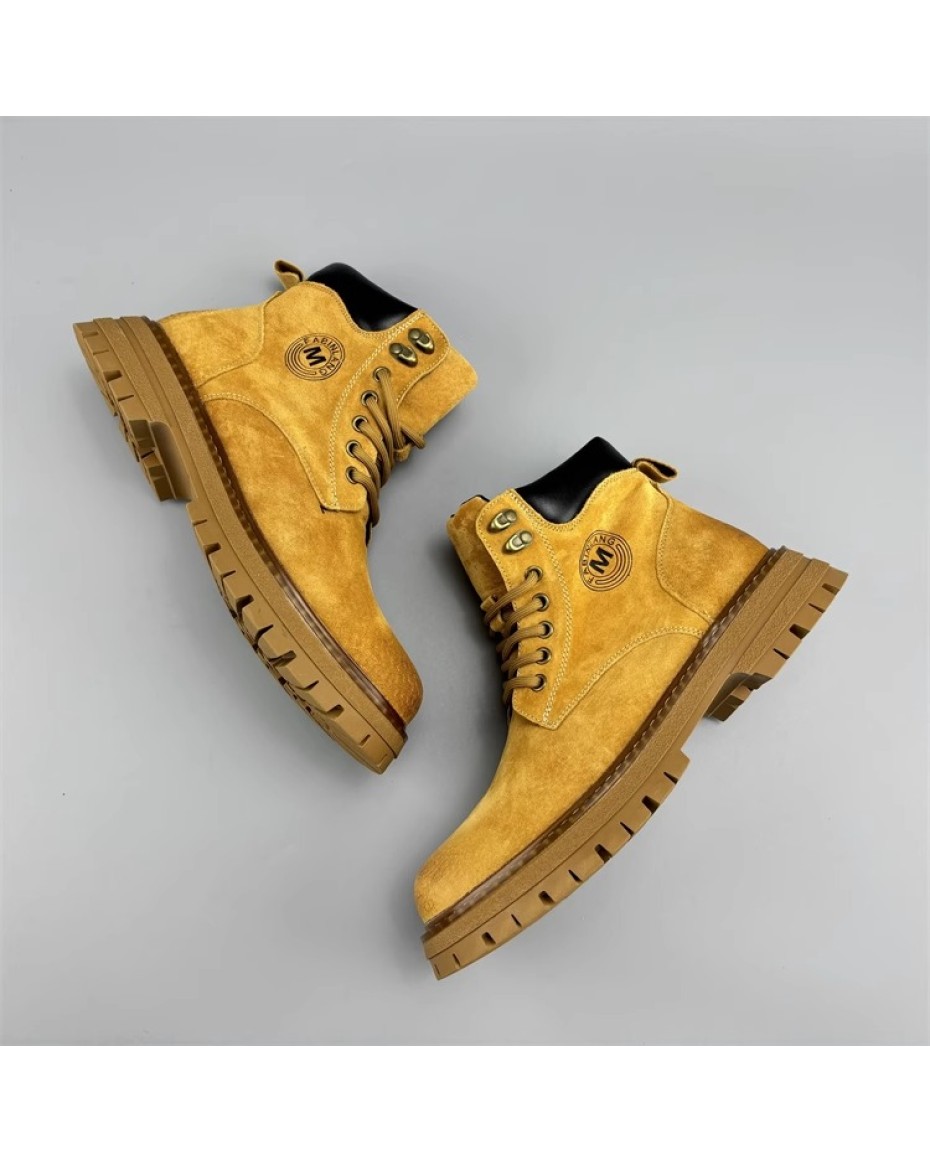 SANQ SteelToe Workwear Boots