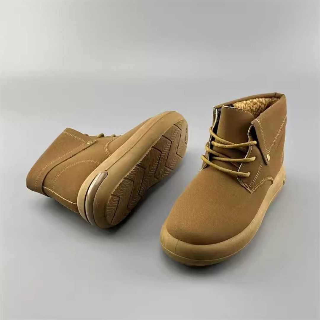 SANQ GlamStud Decorative Combat Boots