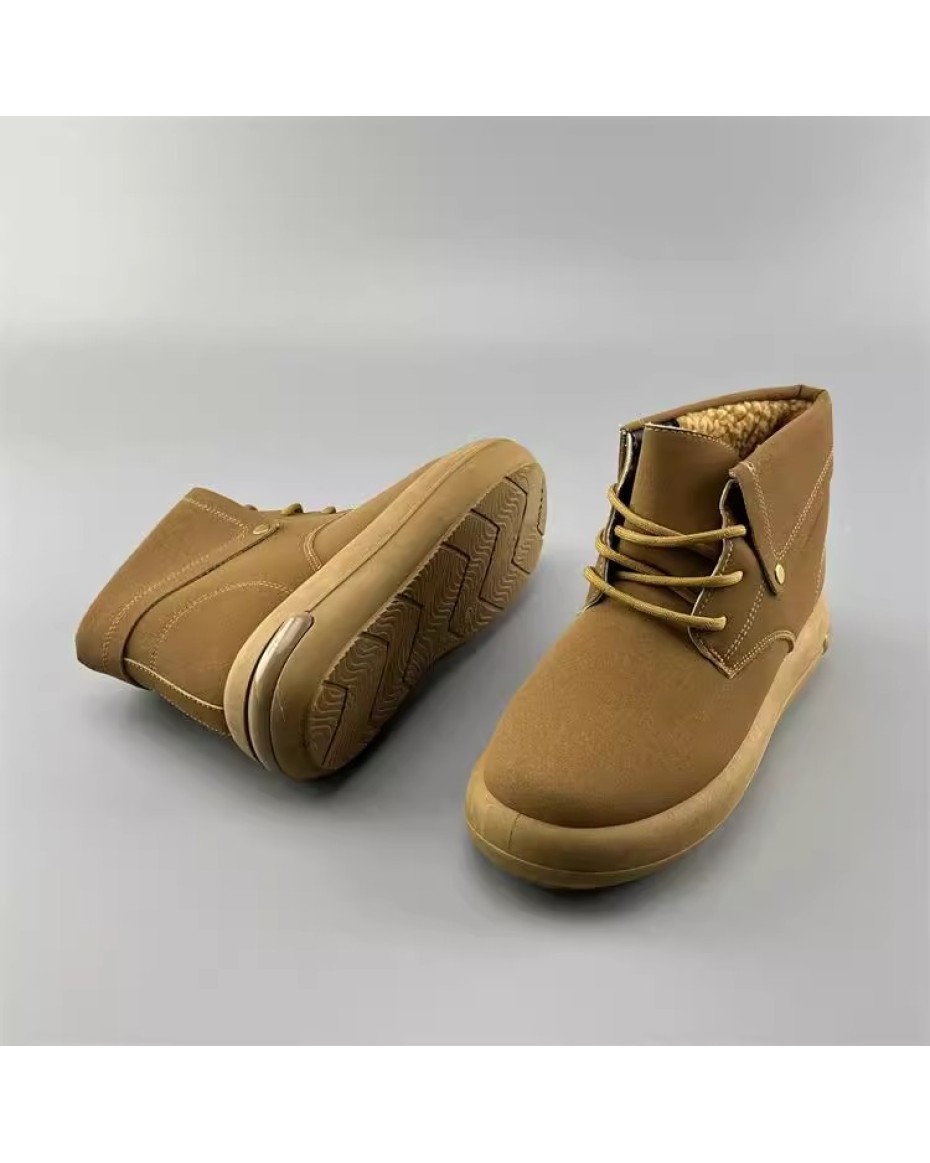 SANQ GlamStud Decorative Combat Boots