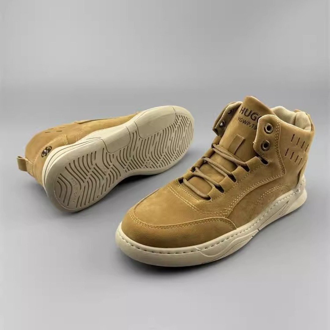 SANQ BreezeFit Breathable Casual Boots