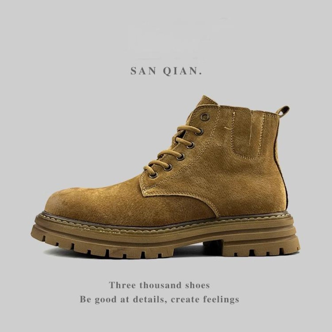 SANQ AlpineTrail Snow Boots