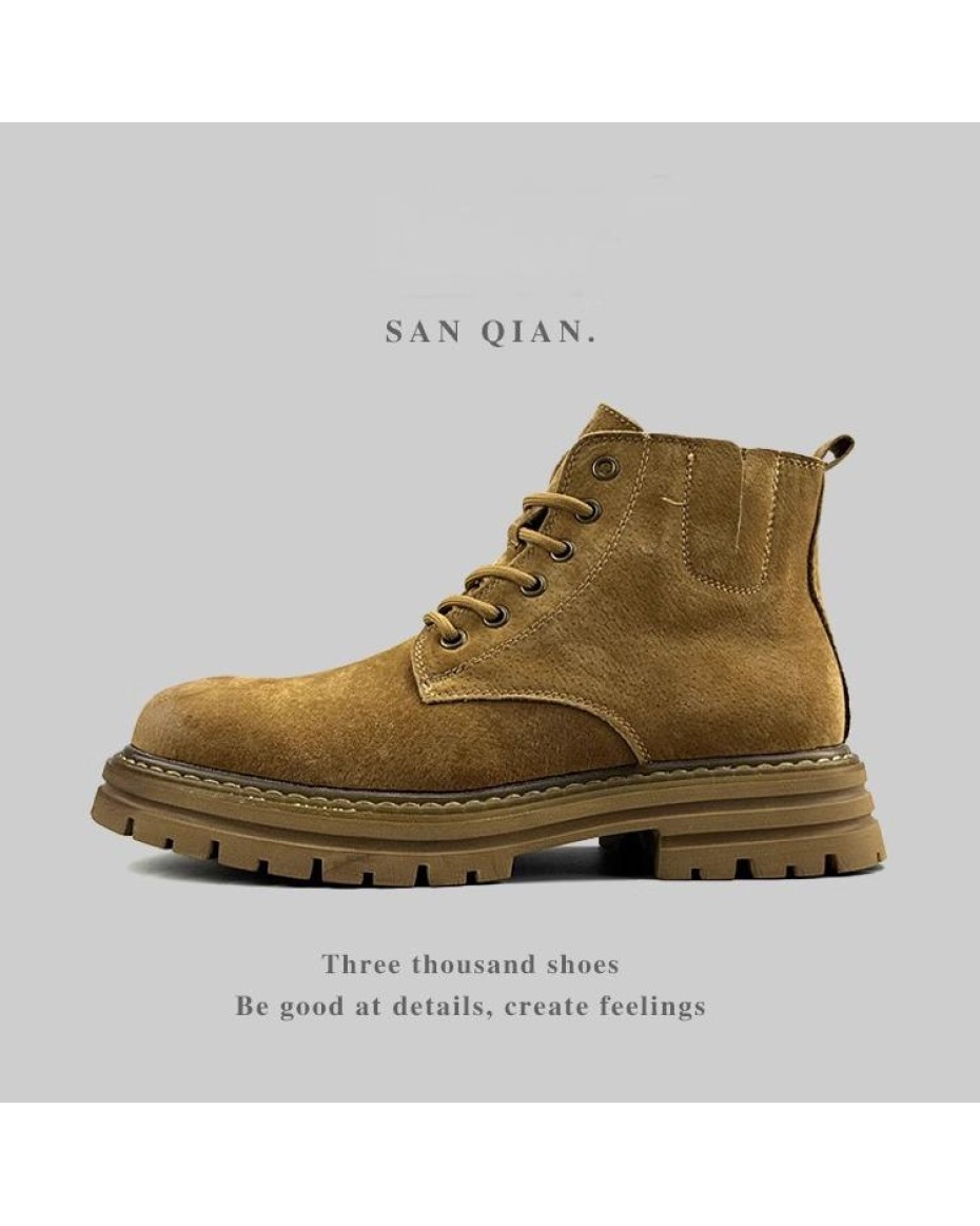 SANQ AlpineTrail Snow Boots
