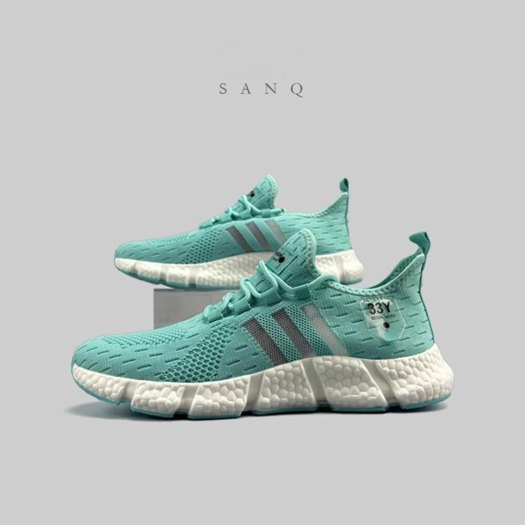 SANQ EcoMesh Recycled Casual Sneakers