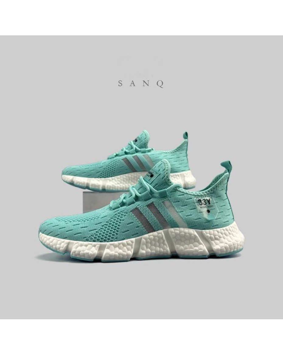 SANQ EcoMesh Recycled Casual Sneakers