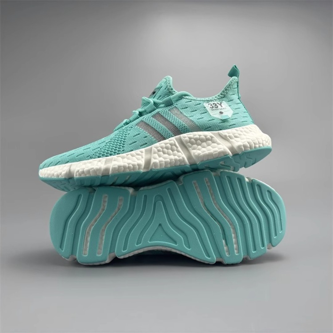 SANQ EcoMesh Recycled Casual Sneakers