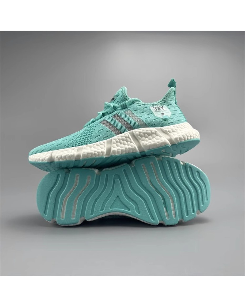 SANQ EcoMesh Recycled Casual Sneakers