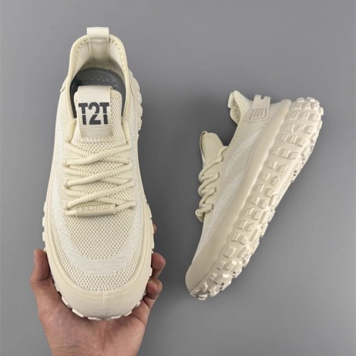 SANQ CloudWalk Cushioned Slip-Ons