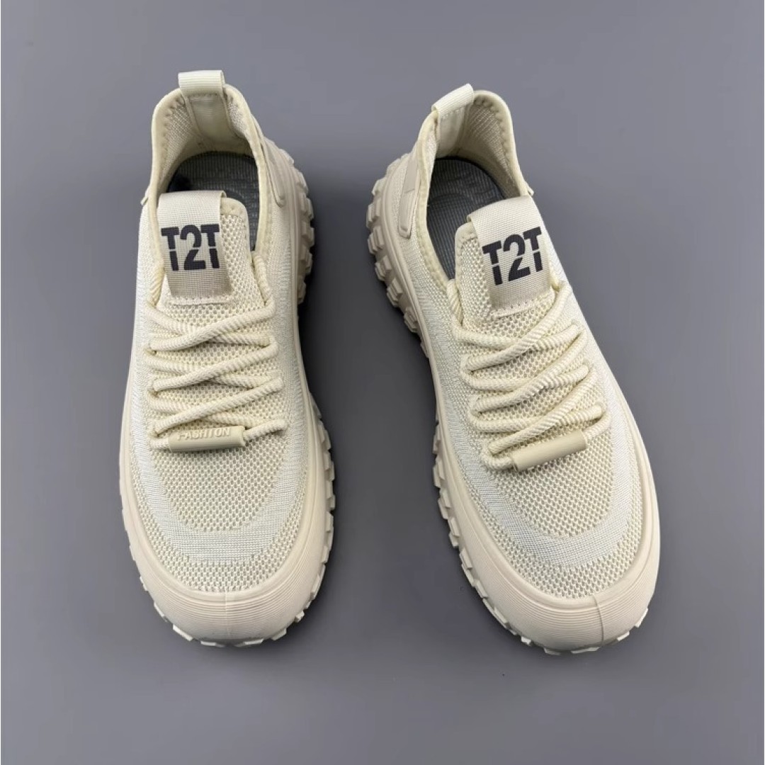 SANQ CloudWalk Cushioned Slip-Ons