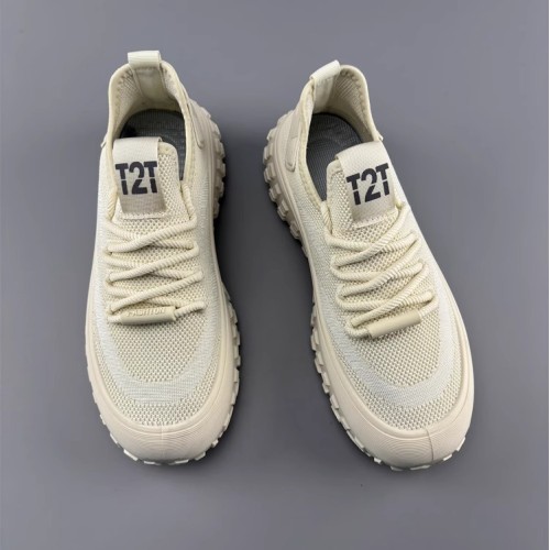 SANQ CloudWalk Cushioned Slip-Ons
