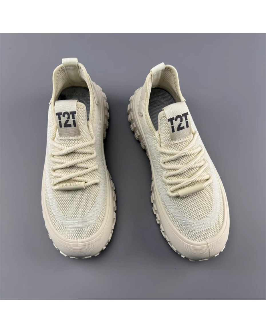 SANQ CloudWalk Cushioned Slip-Ons