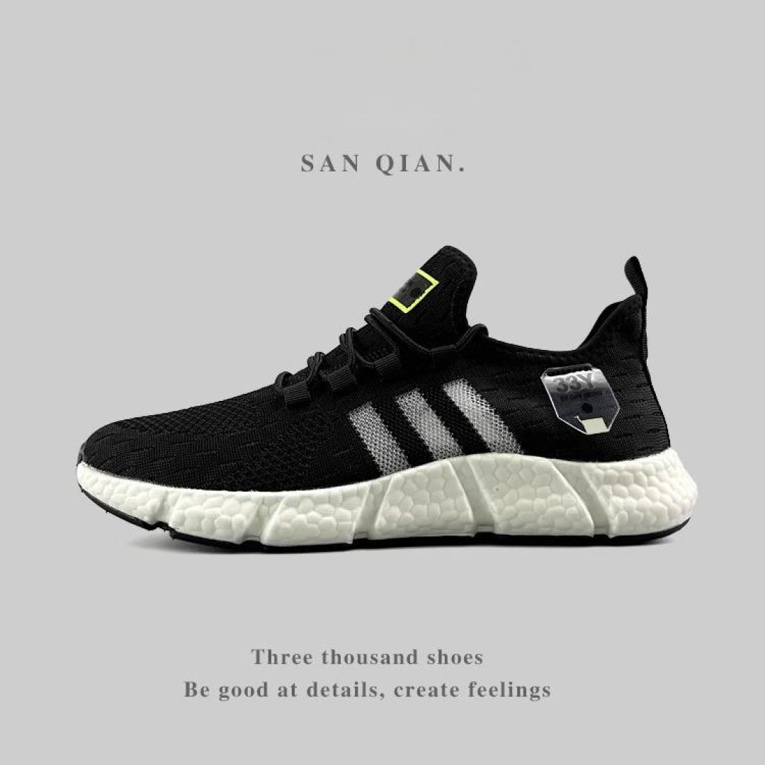 SANQ TrailFlex Mesh Hiking Shoes