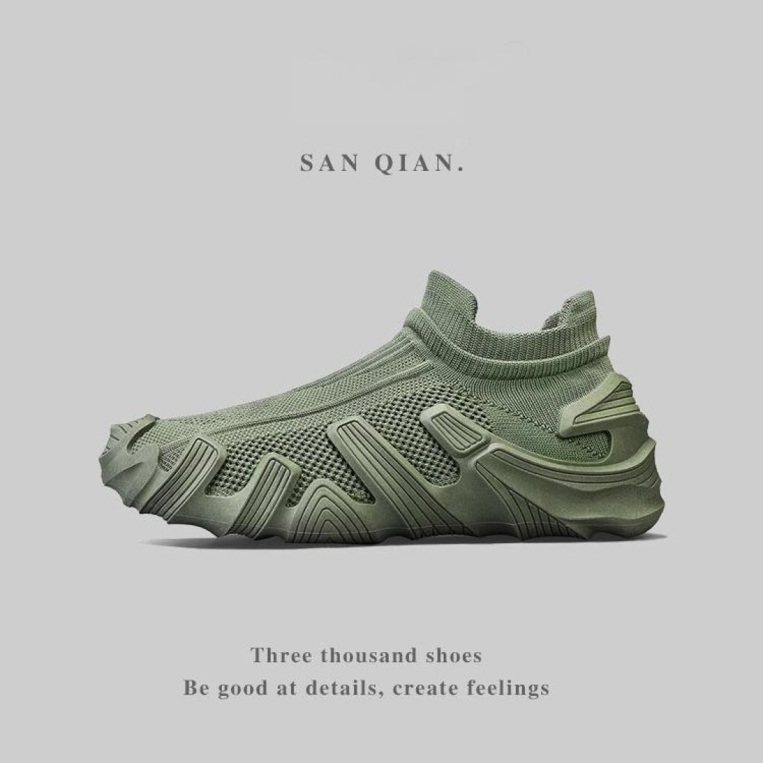 SANQ SolarCool Summer Sneakers