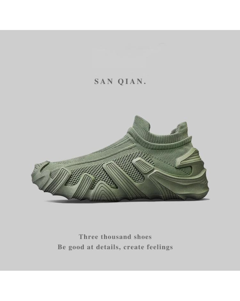 SANQ SolarCool Summer Sneakers