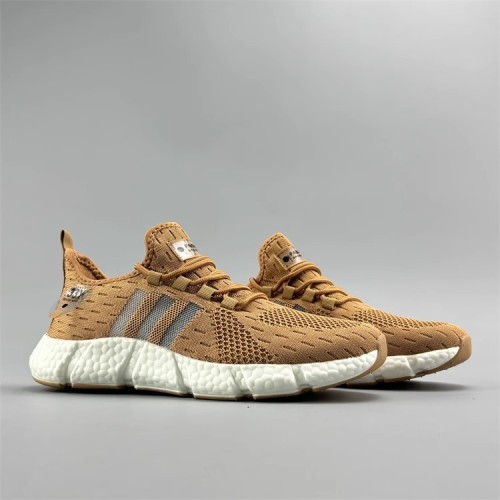 SANQ StreetPulse Urban Mesh Sneakers