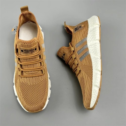 SANQ StreetPulse Urban Mesh Sneakers