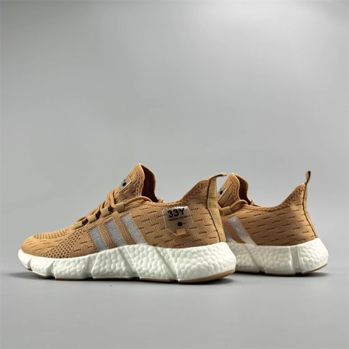 SANQ StreetPulse Urban Mesh Sneakers