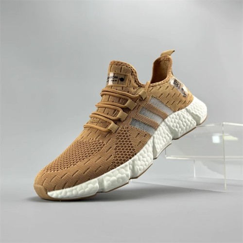 SANQ StreetPulse Urban Mesh Sneakers