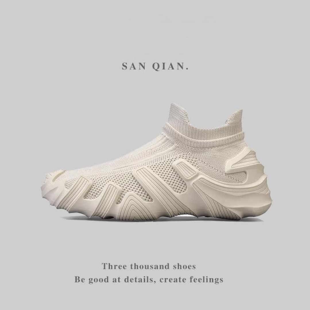 SANQ ZenStep Vegan Walking Shoes