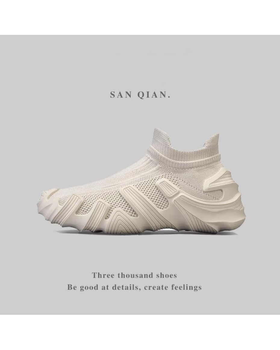 SANQ ZenStep Vegan Walking Shoes