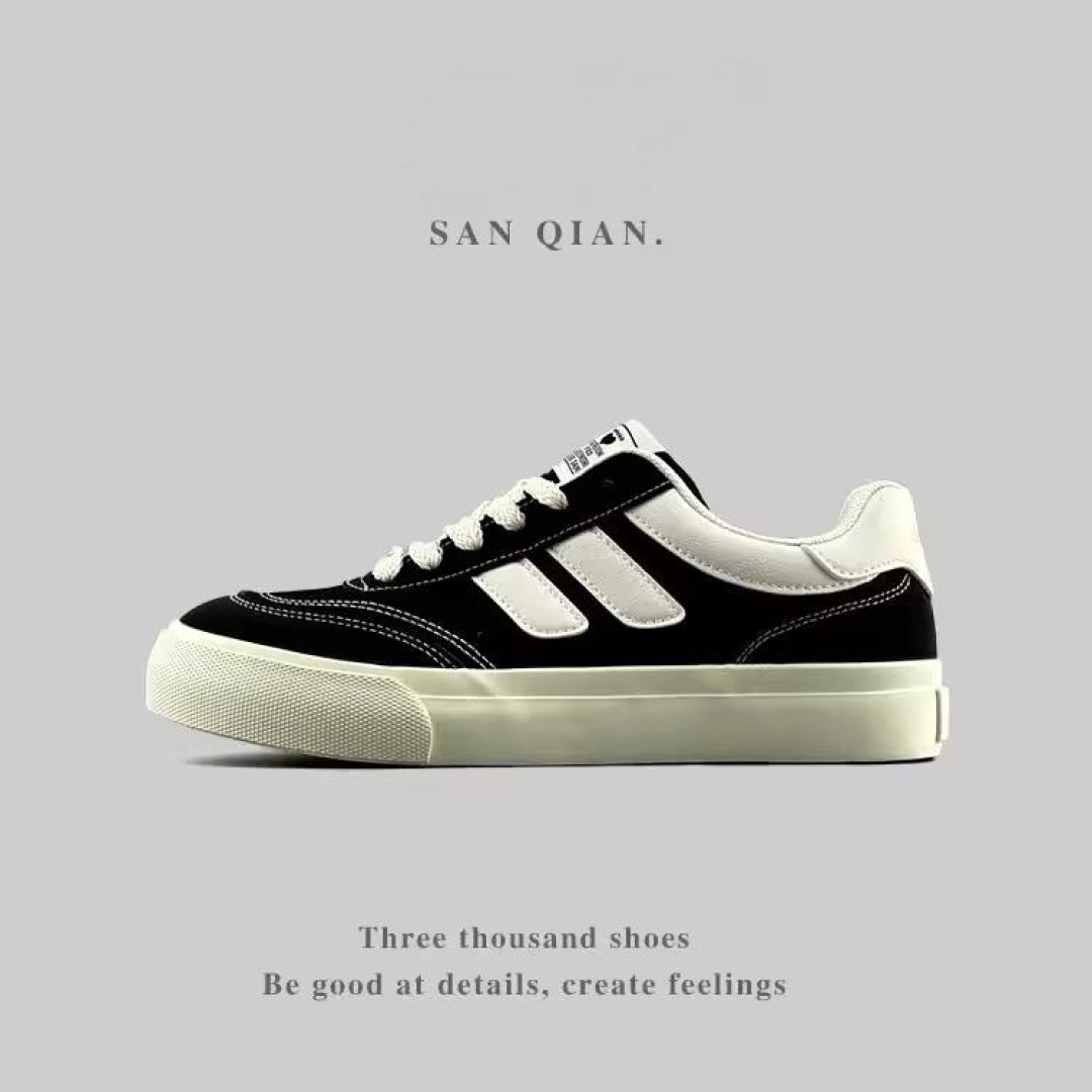 SANQ UrbanFlex High-Top Skate Shoes