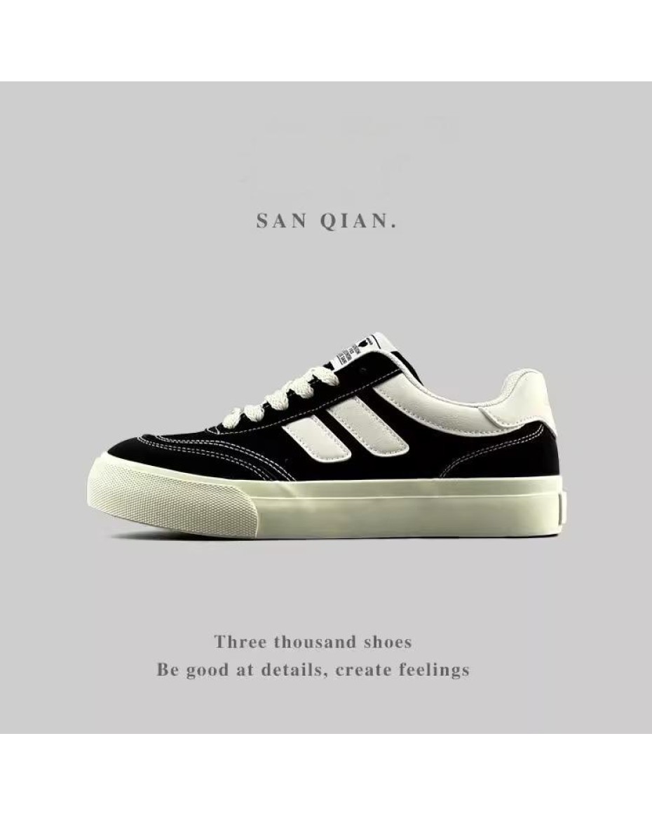 SANQ UrbanFlex High-Top Skate Shoes
