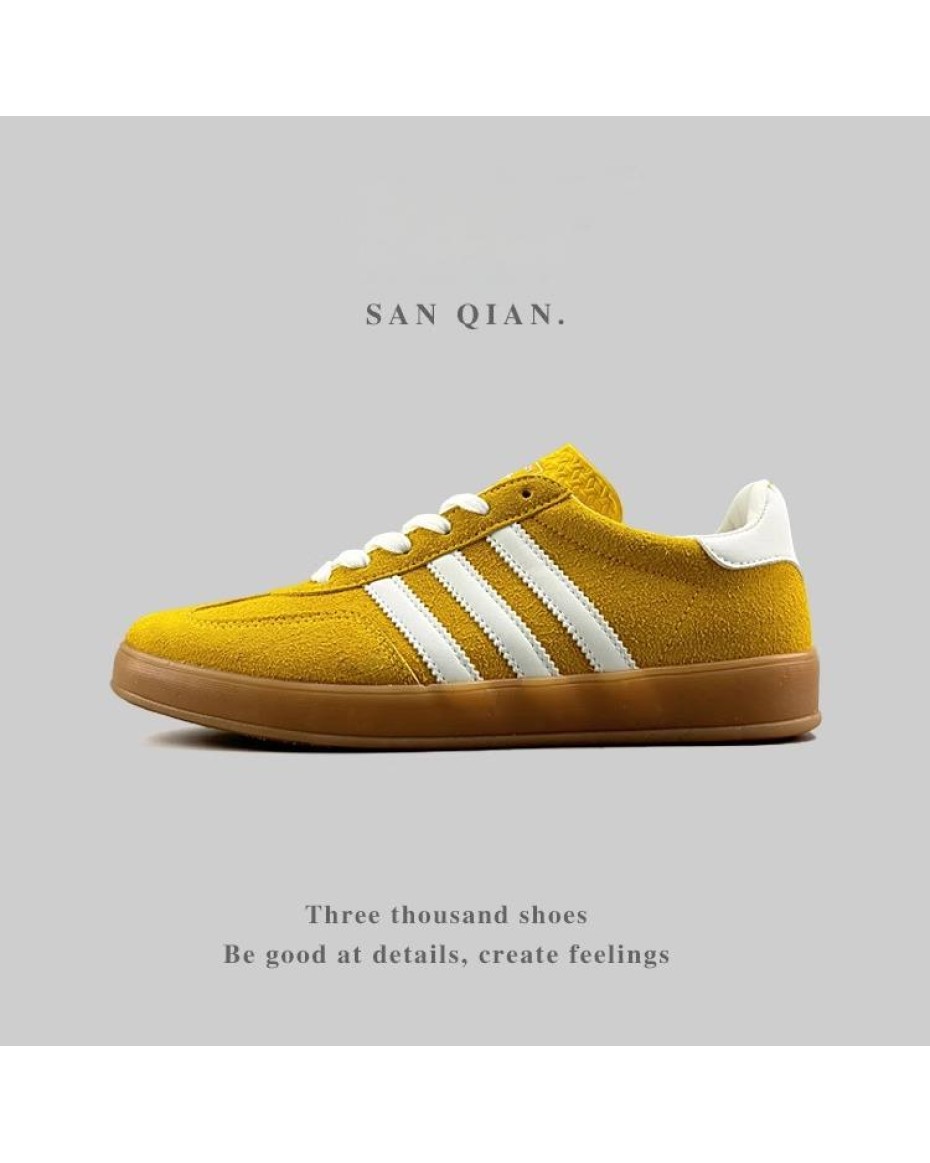 SANQ RetroWave Low-Top Sneakers