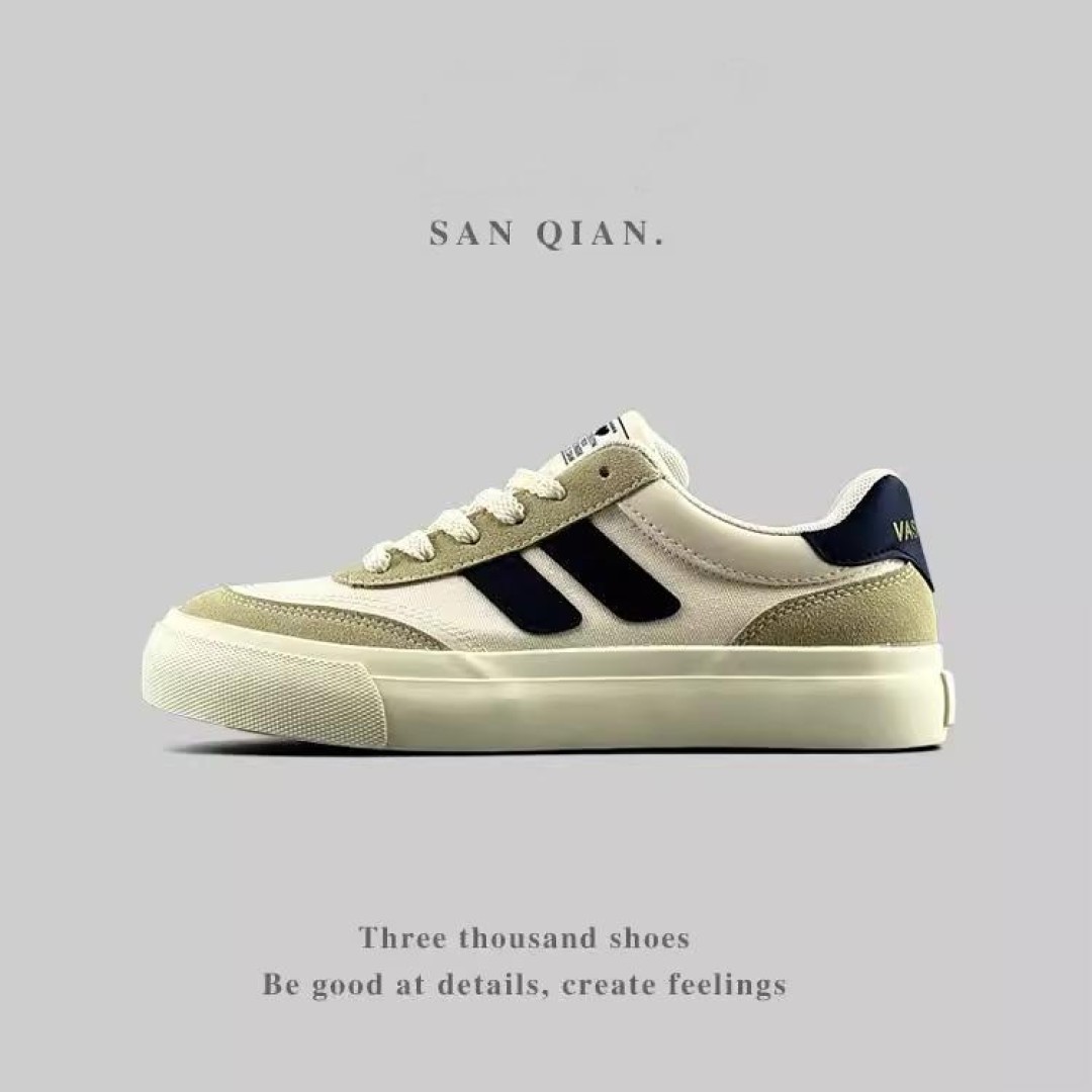 SANQ EcoStride Vegan Skate Shoes