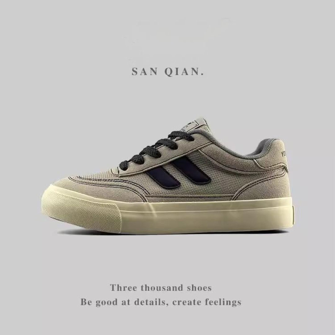 SANQ StreetGuard High-Top Board Shoes