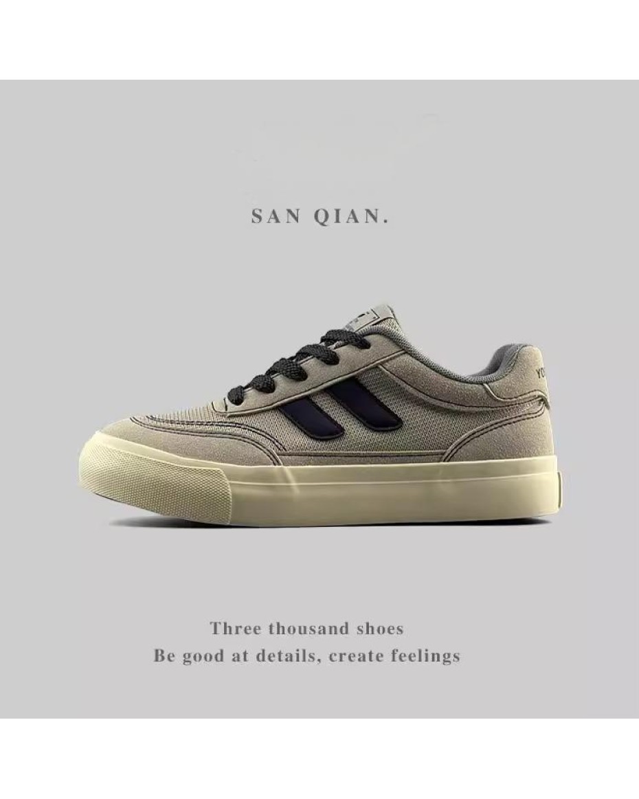 SANQ StreetGuard High-Top Board Shoes