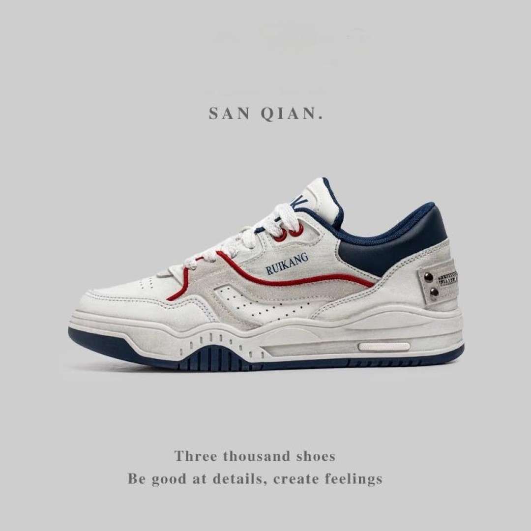 SANQ CloudStep Lite Low-Top Sneakers