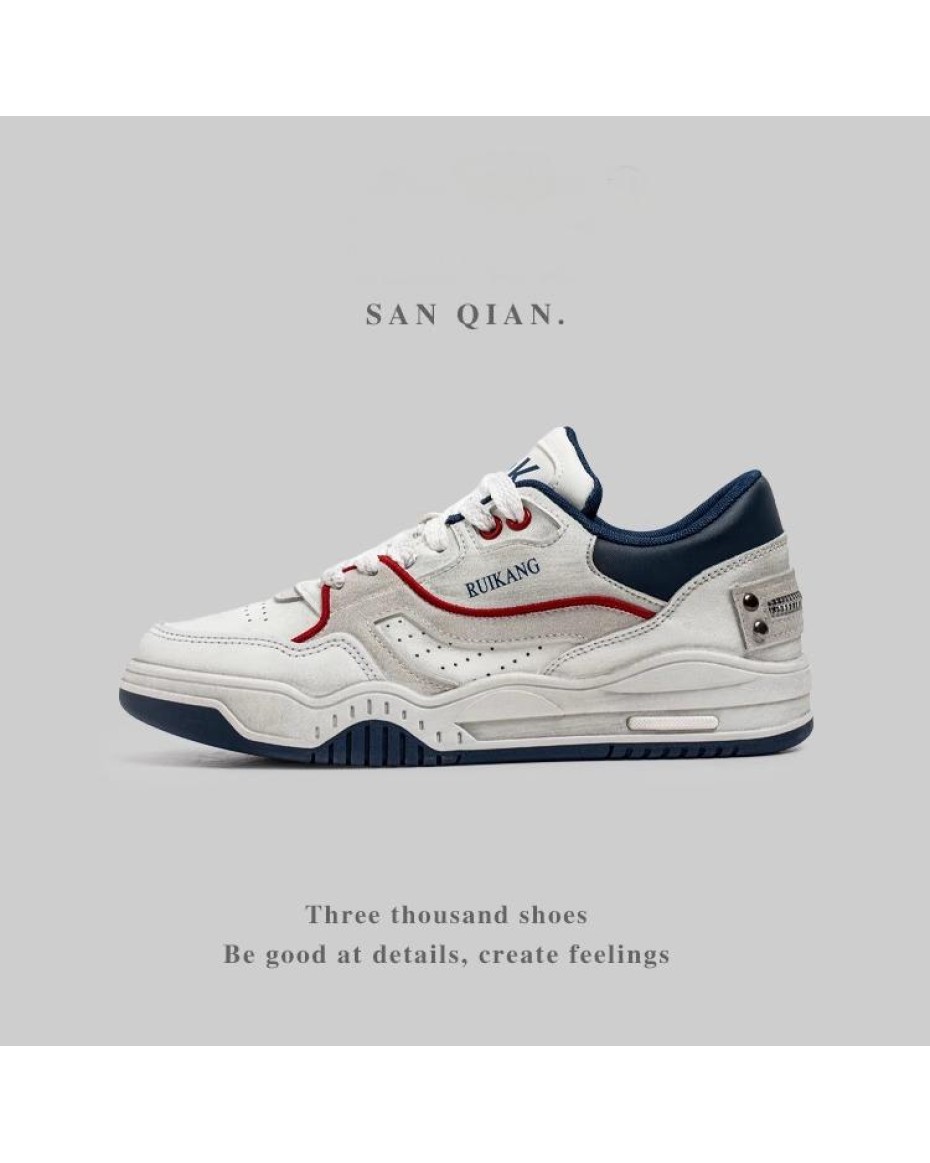 SANQ CloudStep Lite Low-Top Sneakers